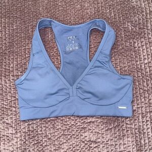 ECHT Slate Blue Sports Bra